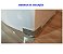 Kit Salva Gabinete Sem Cor + Pé Nivelador LAC11 LT09 LTD06 - Imagem 5