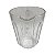 Copo Vidro Liquidificador Philco PLQ1350 Turbo Glass - Imagem 3
