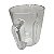 Copo Vidro Liquidificador Philco PLQ1350 Turbo Glass - Imagem 2