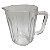 Copo Vidro Liquidificador Philco PLQ1350 Turbo Glass - Imagem 1