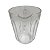 Copo Vidro Liquidificador Philco PLQ1350 Turbo Glass - Imagem 4
