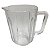Copo Vidro Liquidificador Philco PLQ1350 Turbo Glass - Imagem 1