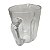 Copo Vidro Liquidificador Philco PLQ1350 Turbo Glass - Imagem 5