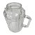 Copo Vidro Liquidificador Philco PLQ1350 Turbo Glass - Imagem 6