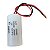 Capacitor Centrifuga Roupa Britânia 127V 12uf 450Vac - Imagem 1