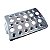Lamina Aço Granular Multiprocessador Britânia Philco - Imagem 2