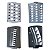 Kit 4 Lamina Corte Multiprocessador Philco Britânia Philco - Imagem 1