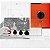 Kit Botão Fogão + Forno Brastemp 4 Bocas BF05 BF150 BF55 - Imagem 7