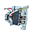 Motor Tanquinho Lavadora Mueller Plus Cmp | 220v | Original - Imagem 2