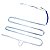 Resistencia geladeira electrolux rfe39 64502745 127v - Imagem 5