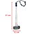 Resistência Aquecedor Elétrico Água Piscina Ofuro 2000w 110v - Imagem 2