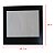 Vidro Interno Forno Embutir Consul COA84A COA84B Original - Imagem 2