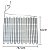 Condensador Externo Freezer Horizontal Consul CHA22E - Imagem 2