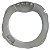 Anel do Tanque Lavadora Brastemp BWG11AR W10471298 - Imagem 3