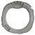Anel do Tanque Lavadora Brastemp BWG11AR W10471298 - Imagem 1