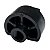 Adaptador Eixo Termostato Fogão Electrolux 76MDX Preto - Imagem 3