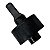 Adaptador Eixo Termostato Fogão Electrolux 76MDX Preto - Imagem 1