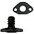 Kit Dreno Ar Condicionado Janela Consul CCM10 CCM15 CCW07 - Imagem 1