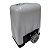 Motor Portão Rossi Semi Industrial DZ4 SK 36 VIP 700KG 220v - Imagem 1