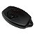 Kit 4 Controle Remoto Portão Elétrico Rossi HCS 433Mhz Preto - Imagem 2