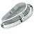 Filtro Fiapo Secadora Compacta Brastemp BSI10 BSI24 BSR10 - Imagem 1