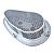 Filtro Fiapo Secadora Compacta Brastemp BSI10 BSI24 BSR10 - Imagem 5