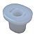 2 Bucha Dobradiça Electrolux DF44 DF44S DW44S TF42 TF42S - Imagem 2