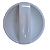 Botão Pressostato Lavadora Electrolux Le08 Original - Imagem 2
