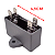Capacitor Motor Ventilador Ar condicionado Electrolux se09f - Imagem 3