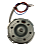 Motor Ar Climatizador Electrolux Cl02 Cl07f Cl07r 127v Novo - Imagem 2