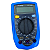 Multímetro Digital 20 Ohms Temp Data Hold Et-1400 Minipa - Imagem 3
