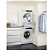 Suporte junção lavadora e secadora electrolux LFE10 SFE12 - Imagem 3