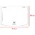 Vidro Tampa Lavadora Electrolux Lac12 A04421902 Original - Imagem 2