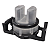 Sensor Turbidez Lava Louça Brastemp BLF10 BLF14 Original - Imagem 1