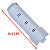 Agitador Superior Lavadora Electrolux LAC12 Original - Imagem 5