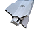 Agitador Superior Lavadora Electrolux LAC12 Original - Imagem 3