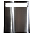 Porta Inox Lava Louças Electrolux LF14X Original - Imagem 1
