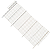 Grade Freezer Horizontal Electrolux H300C H400C H405 H500C - Imagem 1