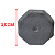 Pé Nivelador Para Lava e Seca Wd11sb6d Wd11wp6 Wd1412rt7b - Imagem 3