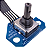 Placa Interface Lavadora Consul CWS12A Original - Imagem 2