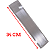 Lente Lampada Geladeira Electrolux DF51 DF53 DF80 IF51 TF51 - Imagem 2