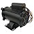 Motor Monofásico Hercules 1CV Para Bomba de Piscina Jacuzzi - Imagem 3