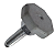 Kit 2 Pé Nivelador Para Lava e Seca Nas106f1wbr Nas106f1wbz - Imagem 5