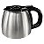 Copo Jarra Inox Com Tampa Para Cafeteira Britânia CP30 1,2L - Imagem 3