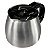Copo Jarra Inox Com Tampa Para Cafeteira Britânia CP30 1,2L - Imagem 1