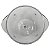 Jarra Vidro Processador Alimentos Philco Inox Glass PPS01I - Imagem 3