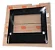 Tampa Porta Vidro Interno Forno Fogao Brastemp Bfo4 Bf050 - Imagem 1