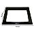 Vidro Externo forno Fogão atlas Utop Glass Top Gourmet 5 Boc - Imagem 2