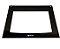 Vidro Externo forno Fogão atlas Utop Glass Top Gourmet 5 Boc - Imagem 1