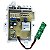 Placa Potência Lavadora Consul CWH12ABB W11366400 220V - Imagem 3